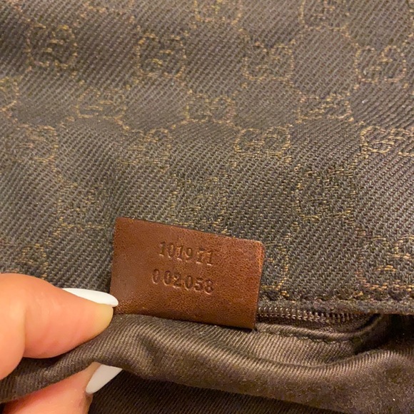 Rare Gucci Shoulder Bag - Picture 3 of 5